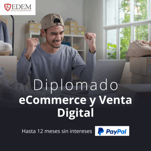 Diplomado en eCommerce y Venta Digital