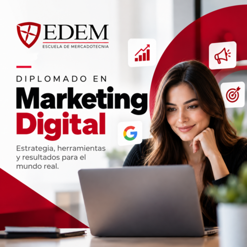 Diplomado en Marketing Digital Avanzado